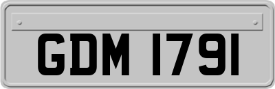 GDM1791