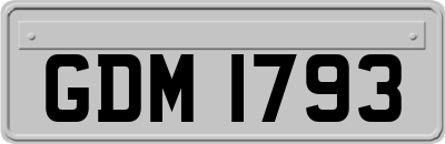 GDM1793