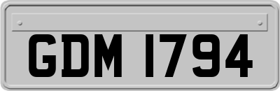GDM1794