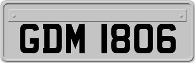 GDM1806