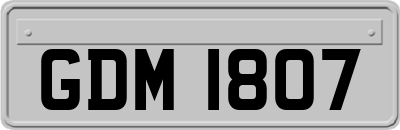GDM1807