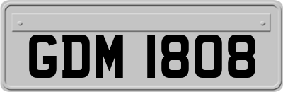 GDM1808