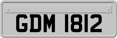 GDM1812