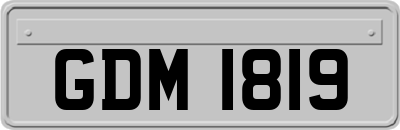 GDM1819