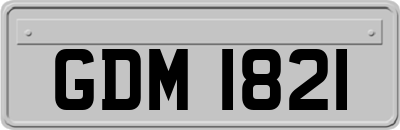GDM1821
