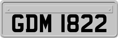 GDM1822