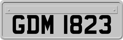 GDM1823