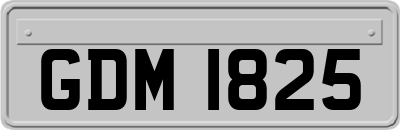 GDM1825