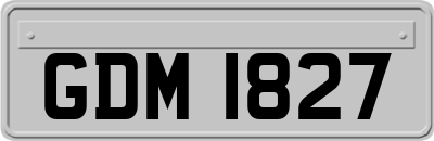 GDM1827