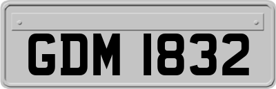 GDM1832