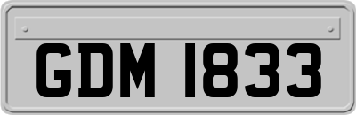 GDM1833