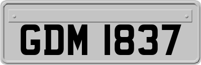 GDM1837