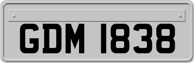 GDM1838