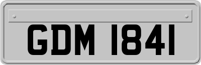 GDM1841