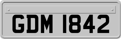 GDM1842