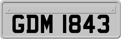 GDM1843