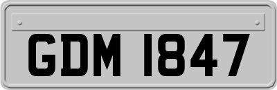 GDM1847