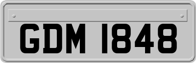 GDM1848