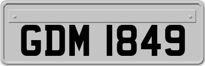GDM1849