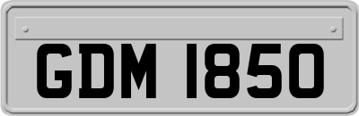 GDM1850