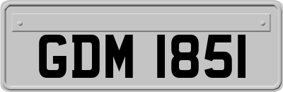 GDM1851