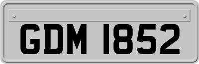 GDM1852