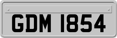 GDM1854