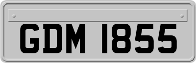 GDM1855