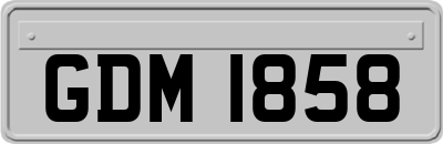 GDM1858