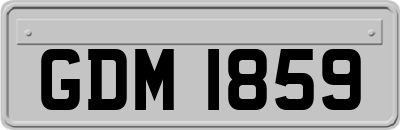GDM1859