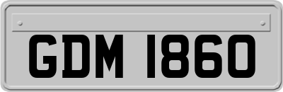 GDM1860
