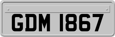 GDM1867