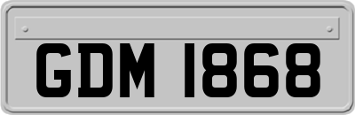GDM1868