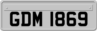 GDM1869