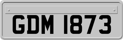GDM1873