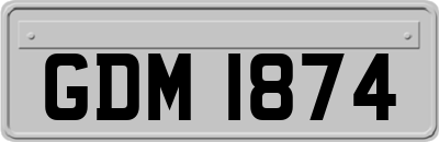 GDM1874