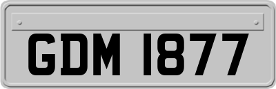 GDM1877