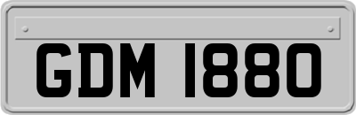 GDM1880