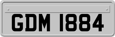 GDM1884