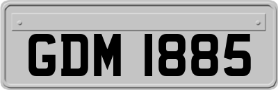 GDM1885