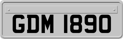 GDM1890