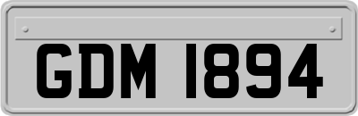 GDM1894