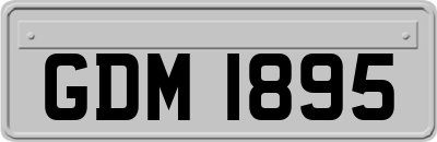 GDM1895