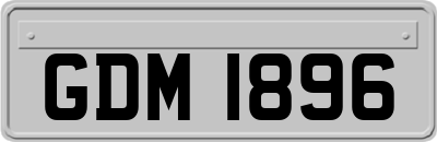GDM1896