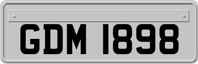 GDM1898
