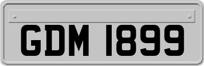 GDM1899