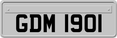 GDM1901