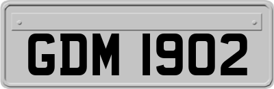 GDM1902