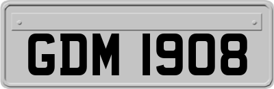 GDM1908