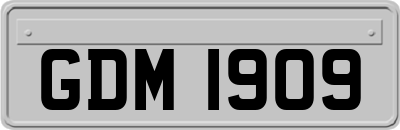 GDM1909